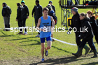 Mens Under-17s 2022 CAU Inter Counties Cross Country, Prestwold Hall, Loughborough.  Photo: David T. Hewitson/Sports for All Pics